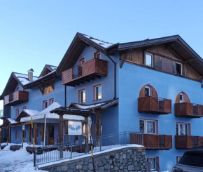 Hotel Cielo Blú Passo Del Tonale